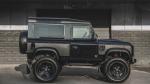 Land Rover Defender 90 Vanguard by Project Kahn 2019 года